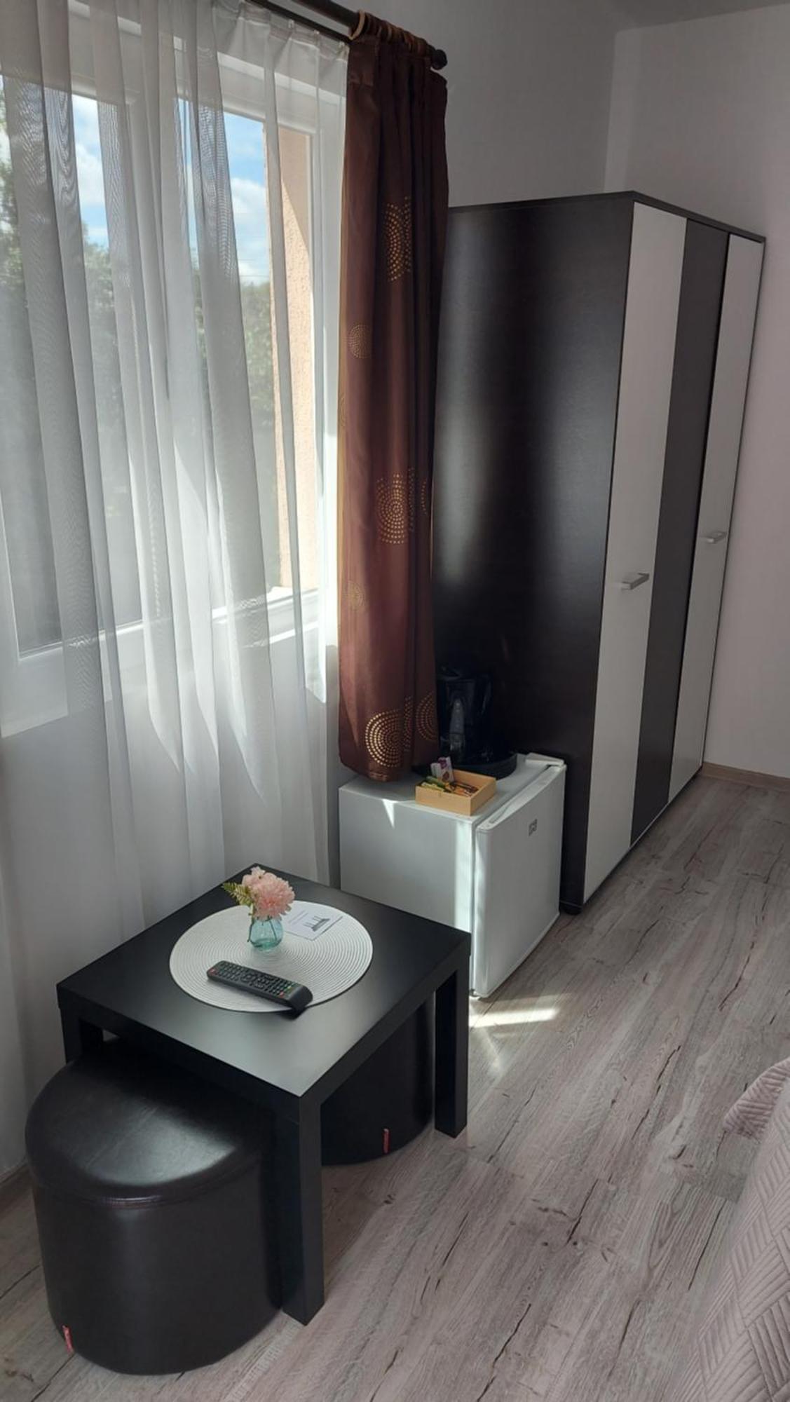 Anna Vendeghaz Hotell Praid Exteriör bild