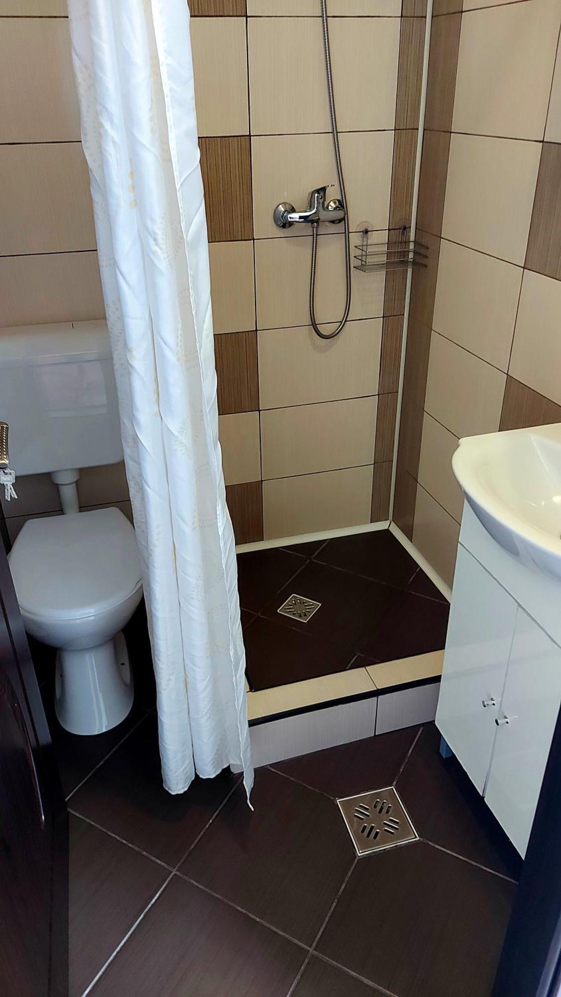 Anna Vendeghaz Hotell Praid Exteriör bild