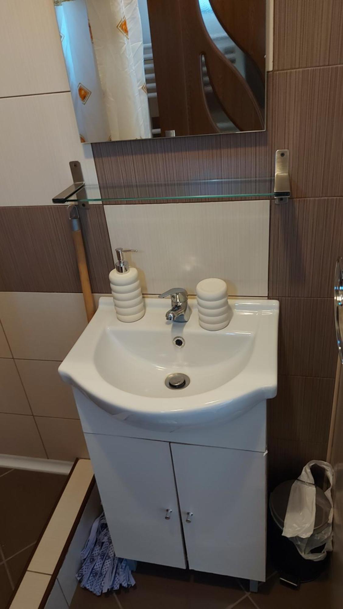 Anna Vendeghaz Hotell Praid Exteriör bild
