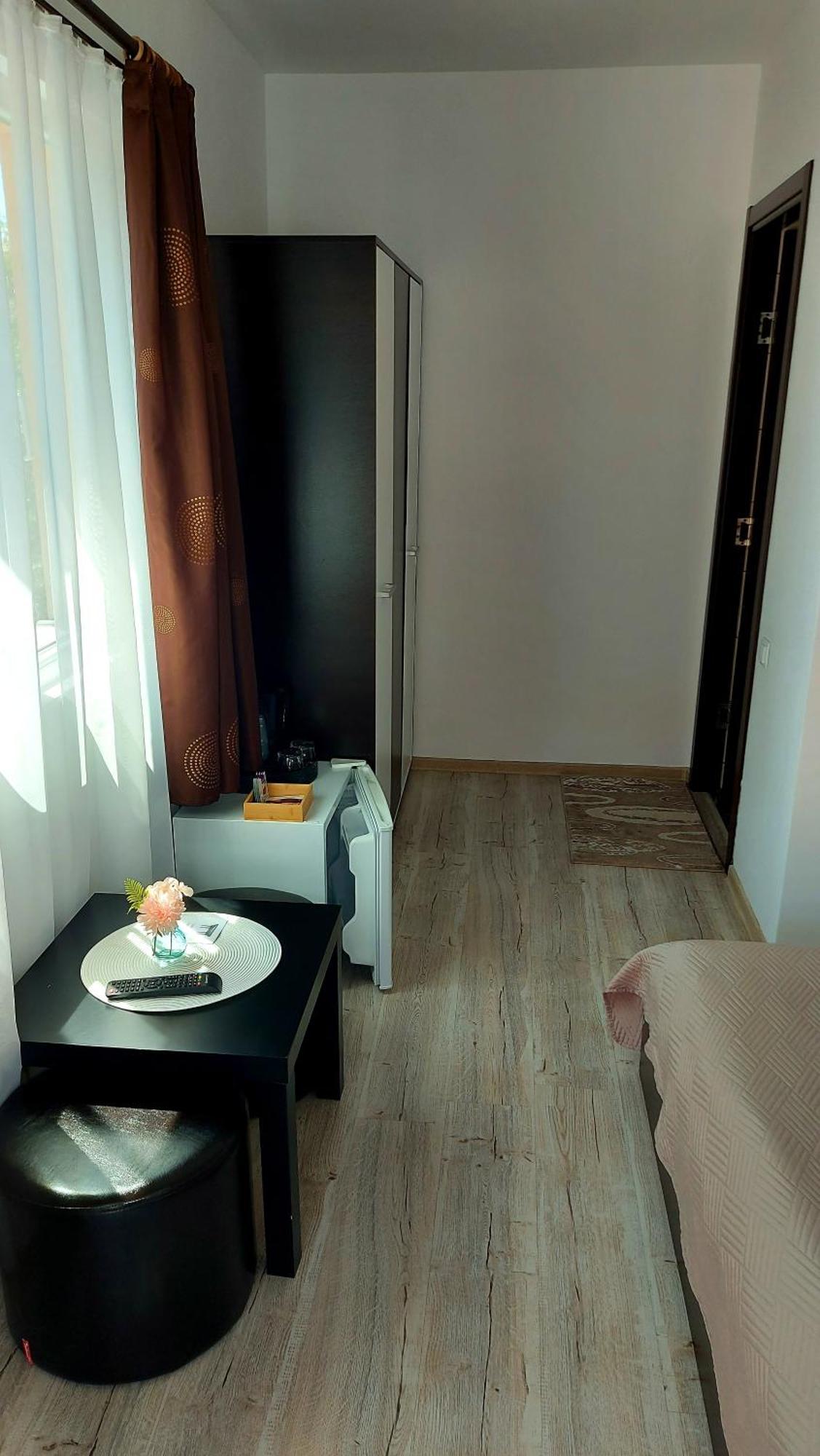 Anna Vendeghaz Hotell Praid Exteriör bild