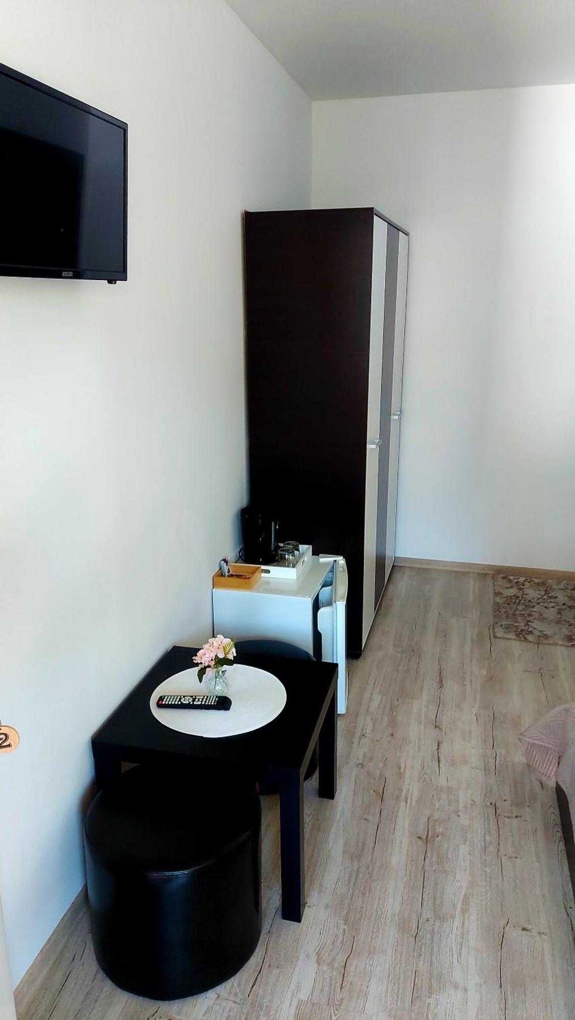 Anna Vendeghaz Hotell Praid Exteriör bild