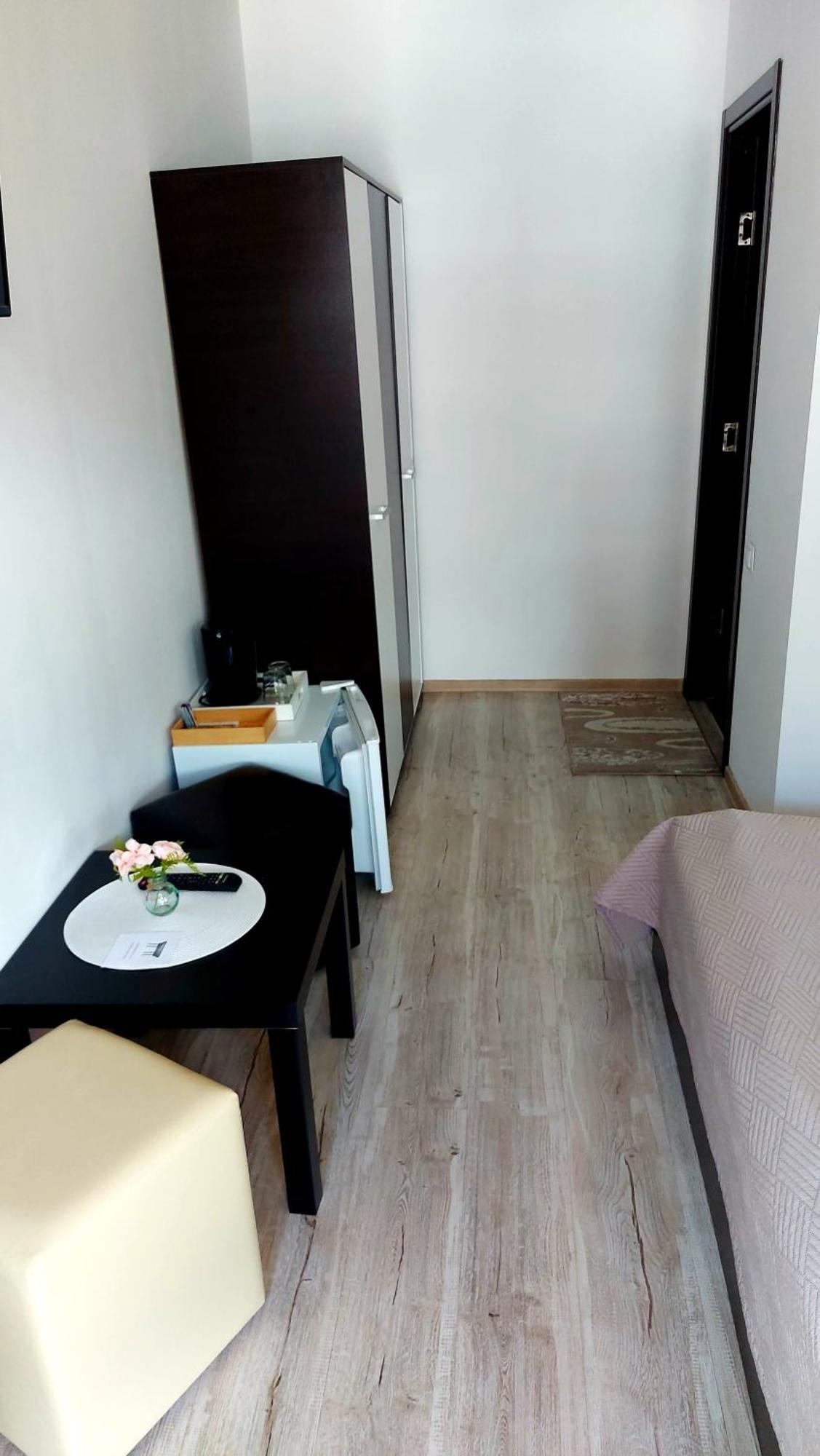 Anna Vendeghaz Hotell Praid Exteriör bild