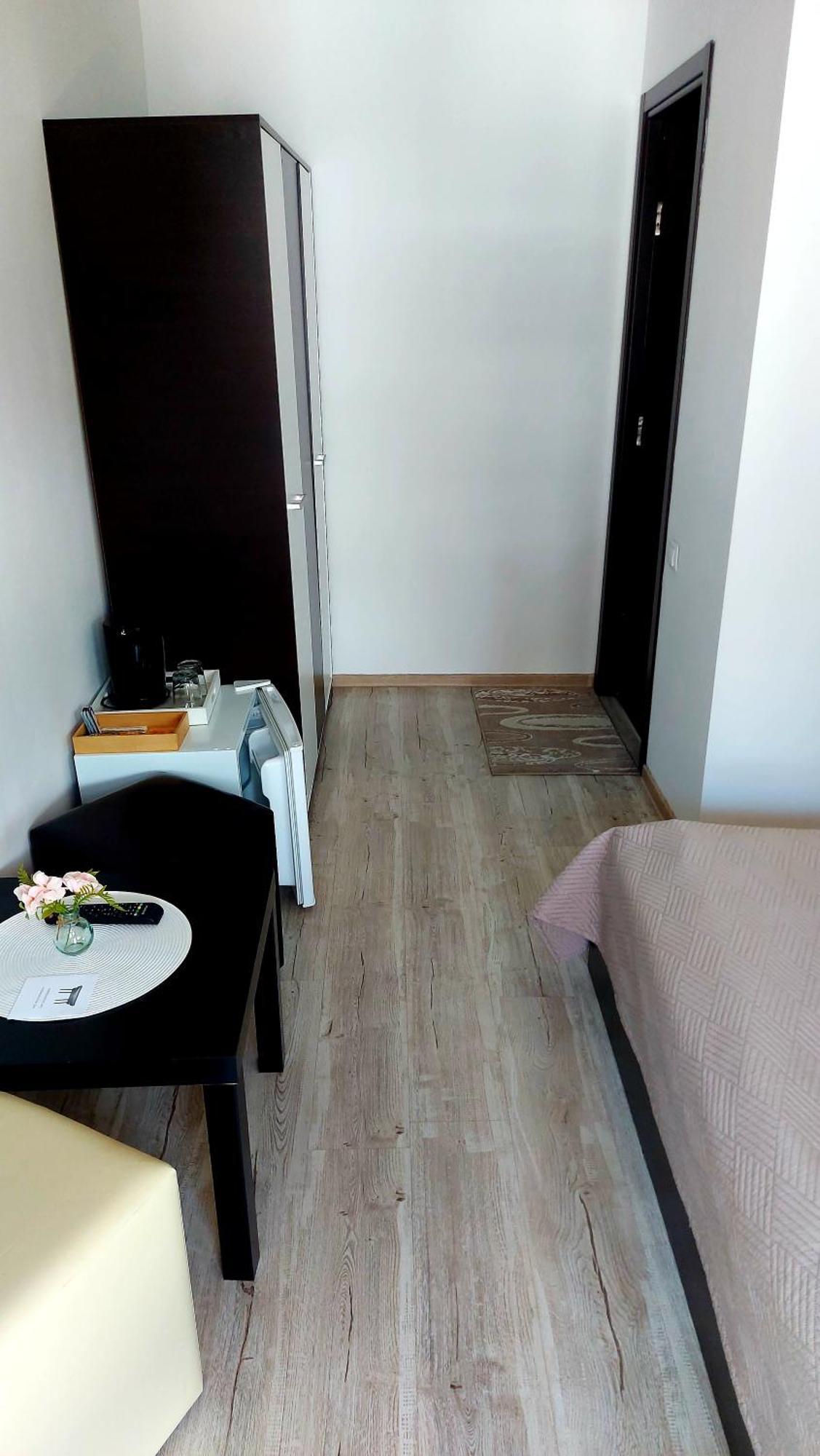 Anna Vendeghaz Hotell Praid Exteriör bild