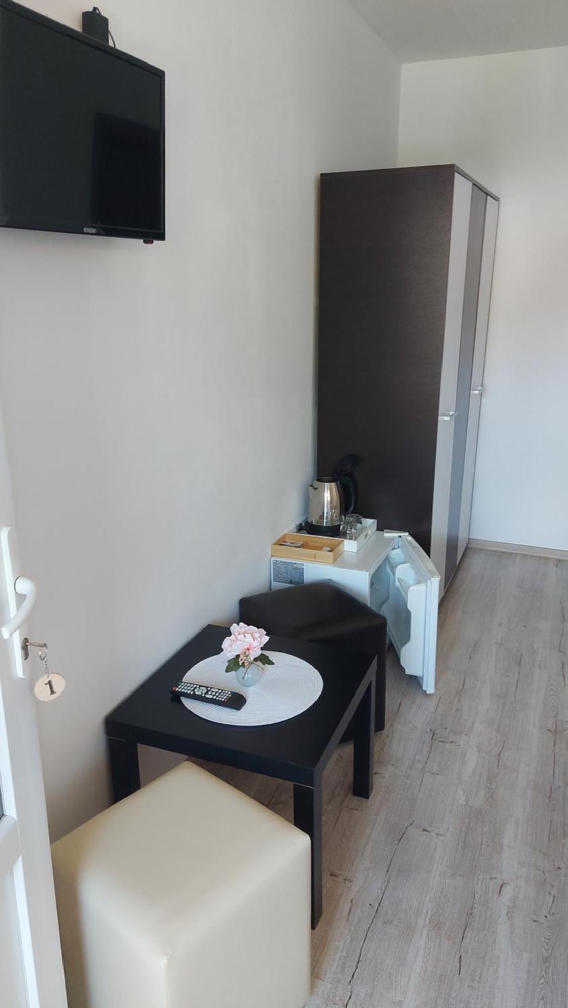 Anna Vendeghaz Hotell Praid Exteriör bild